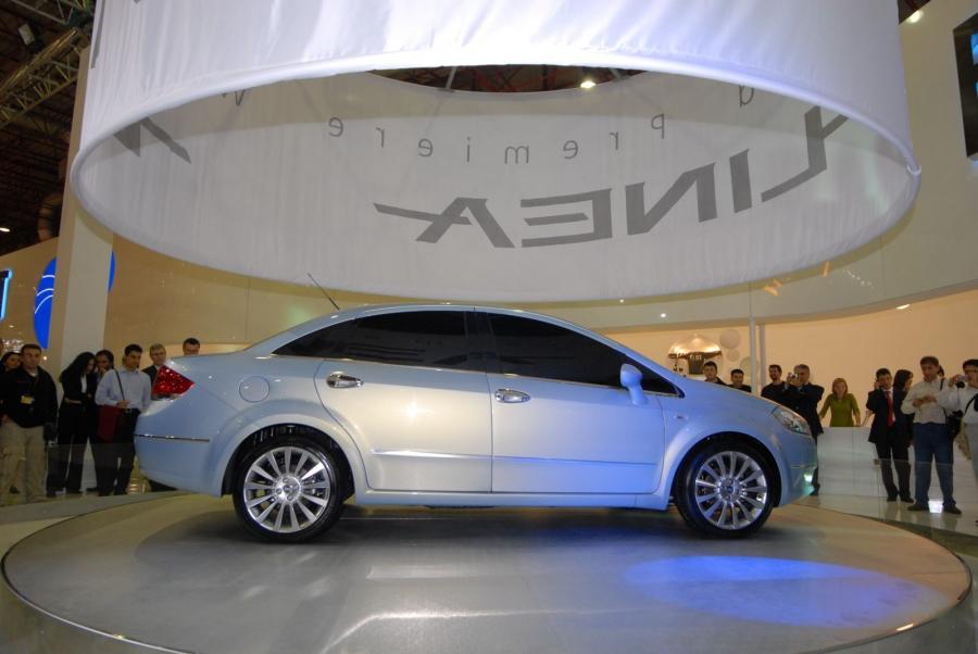 Fiat Linea 2006 года  (фото 14 из 62)